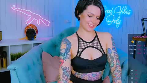 Miss Harmony online show from February 27, 8:09 pm