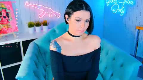 Miss Harmony online show from February 15, 3:53 am