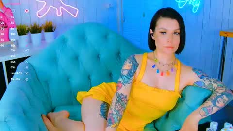 Miss Harmony online show from March 26, 10:15 pm