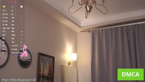 Lia online show from November 10, 5:16 pm