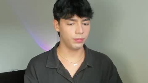 A N G E L online show from February 2, 8:38 pm