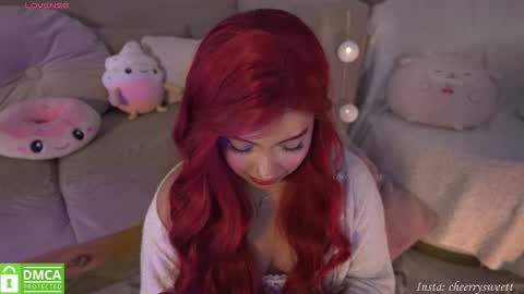 Baby Cherry online show from October 21, 3:55 am