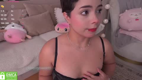 Baby Cherry online show from March 11, 12:50 pm