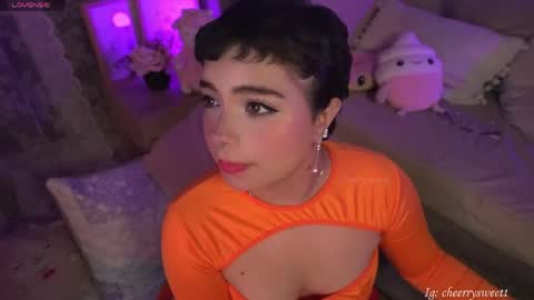 Baby Cherry online show from March 28, 2:46 am