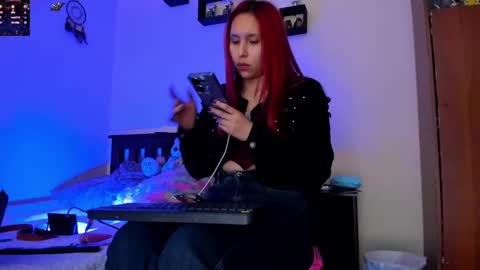 Miss Cheeryl online show from January 16, 3:23 am