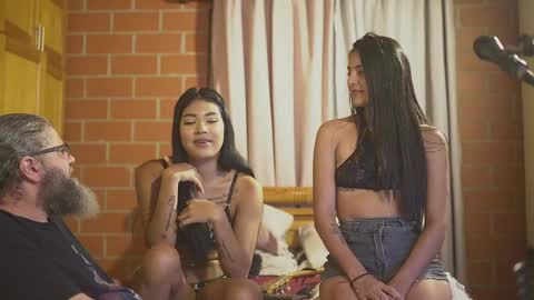 Cheesburger Jesus and whoever showed up. online show from March 11, 1:16 am