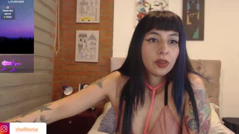 Snapshot of chell_gh chatting on September 17, 7:28 pm Tania  online show from September 17, 7:28 pm