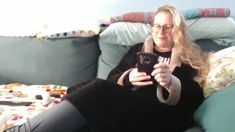 Snapshot of chelseasentra1 chatting on January 21, 5:30 pm Chelsea online show from January 21, 5:30 pm