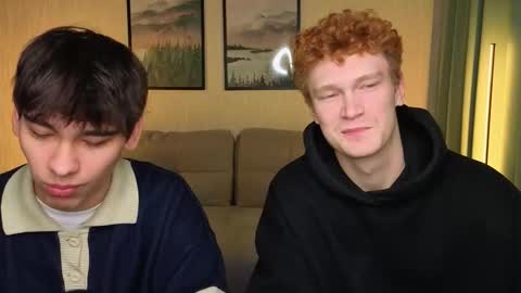 LUCASRYANPVT IS OPEN online show from February 22, 4:27 am