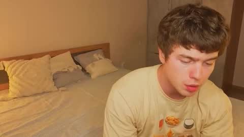 LUCASRYANPVT IS OPEN online show from October 18, 11:03 am