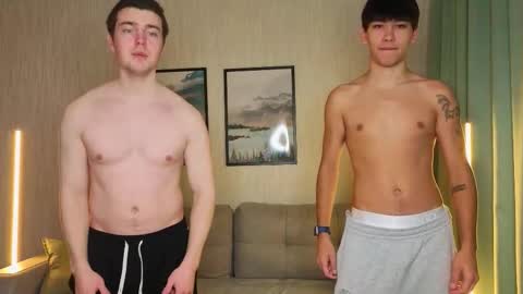 LUCASRYANPVT IS OPEN online show from February 17, 5:06 am