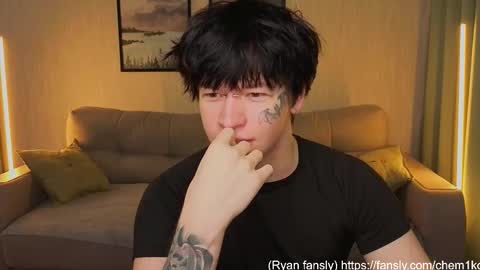 LUCASRYANPVT IS OPEN online show from November 7, 4:31 pm