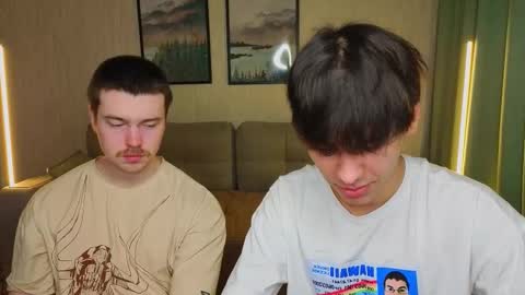 LUCASRYANPVT IS OPEN online show from February 7, 4:59 am