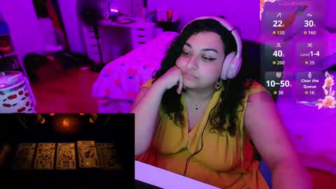 chericheesecake online show from October 5, 11:23 pm