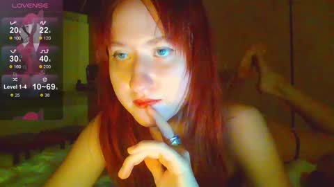 Snapshot of cherrrylips666000 chatting on December 4, 2:14 am ur cherry online show from December 4, 2:14 am