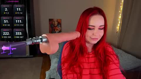 Emily online show from November 24, 4:16 pm