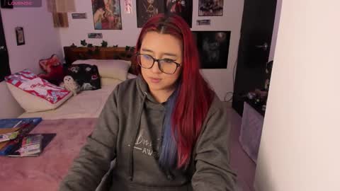 cherry_blushh online show from January 8, 9:53 pm