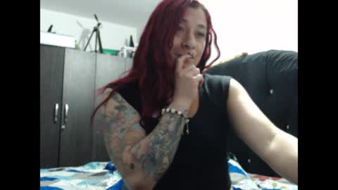 cherry  aleja online show from May 7, 1:56 am