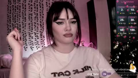 cherry_elfcat online show from January 9, 5:44 am