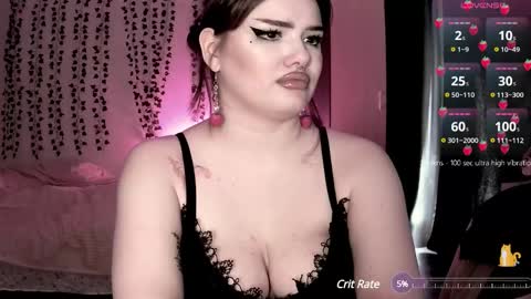 cherry_elfcat online show from February 16, 4:53 am