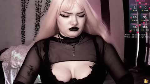 cherry_elfcat online show from September 26, 7:49 am