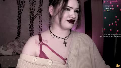 cherry_elfcat online show from October 14, 6:05 am