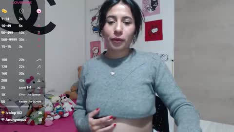 Snapshot of cherry_hc chatting on March 6, 3:45 pm Nezumy Rey  online show from March 6, 3:45 pm