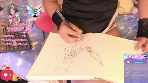 Samy Perez online show from May 20, 1:57 am