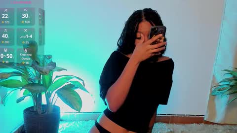 Cherry Lady online show from February 4, 2:04 am