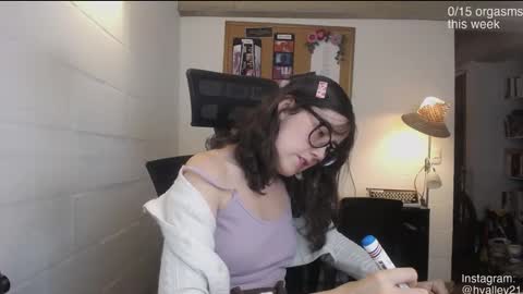 Sarah Prez online show from February 26, 12:58 am