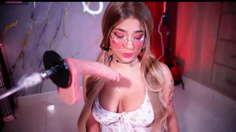 Cherry  online show from April 17, 3:53 am