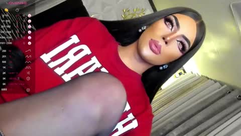 THE ALPHA   GODDESSOFSEXUALDESIRE online show from January 30, 8:01 am