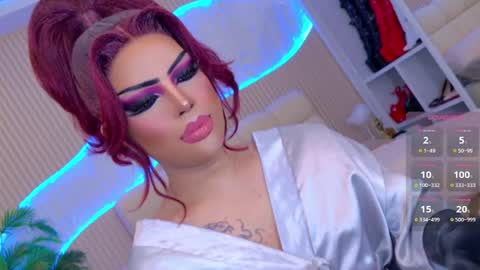THE ALPHA   GODDESSOFSEXUALDESIRE online show from June 5, 3:24 am