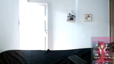 Cherry Lugosi online show from March 9, 7:18 pm