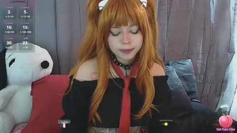 Cherry  online show from March 30, 6:30 pm