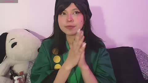 Cherry  online show from April 16, 7:25 pm