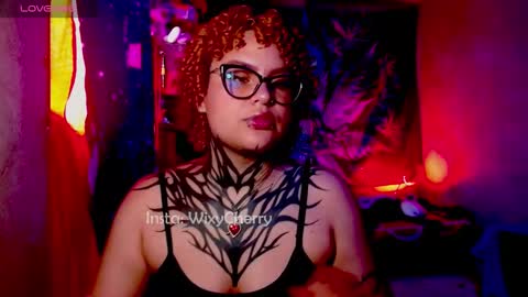 cherrywix online show from December 3, 4:18 pm