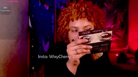 cherrywix online show from December 15, 1:23 am