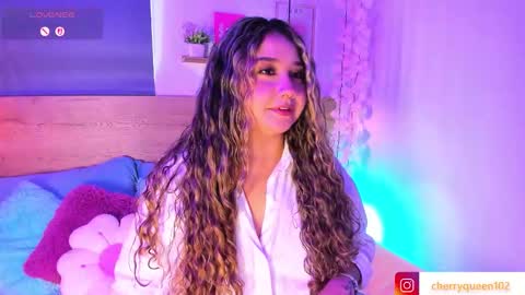 Cherry Queen online show from January 11, 8:59 pm