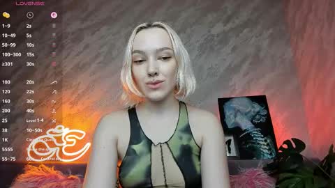 Cheryl online show from February 3, 2:53 am