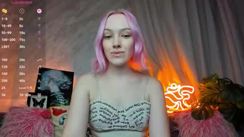 Cheryl online show from March 22, 11:31 pm