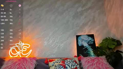 Cheryl online show from March 26, 12:06 am