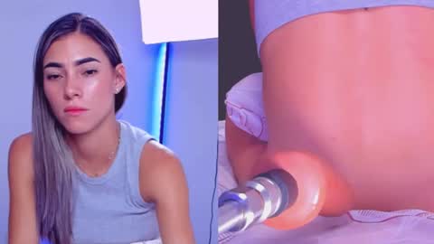 chiara online show from March 7, 2:04 am