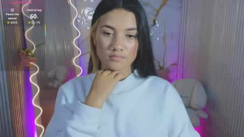 Chiara  online show from April 25, 7:11 pm