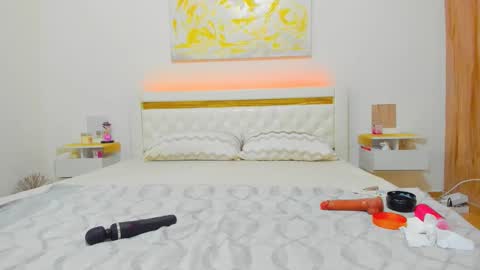 Chiara online show from May 12, 6:44 am