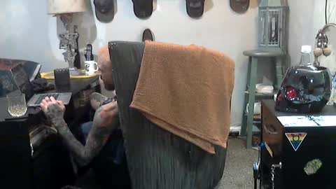 chiarov online show from March 17, 7:35 am