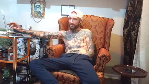 chiarov online show from April 28, 12:09 pm