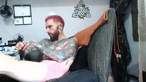 chiarov online show from April 24, 1:02 pm