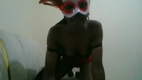 Chickymuse  online show from July 17, 8:49 am