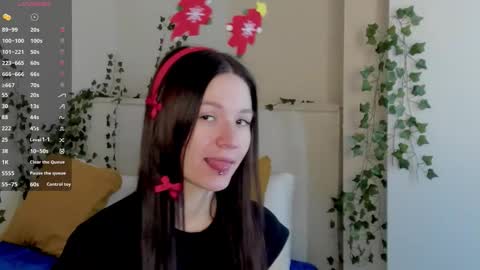 Cameron online show from December 15, 1:34 am